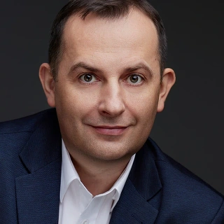 Portret doradcy Artur Habza