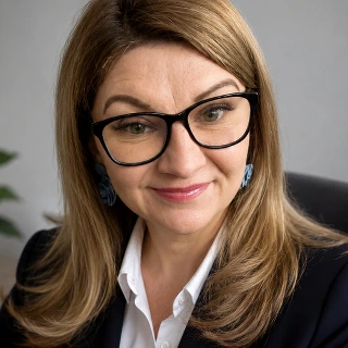 Portret doradcy Monika Urbanek