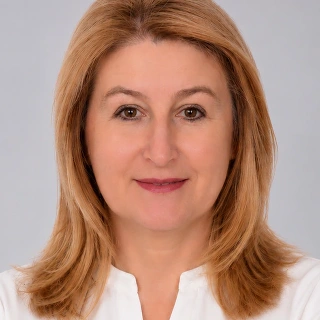 Portret doradcy Sabina Bielawska-Przybyłek